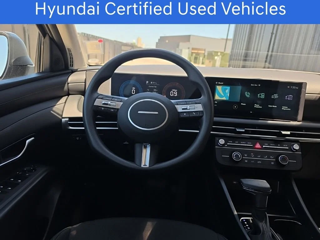 Certified Pre-Owned 2025 Hyundai Tucson SE
