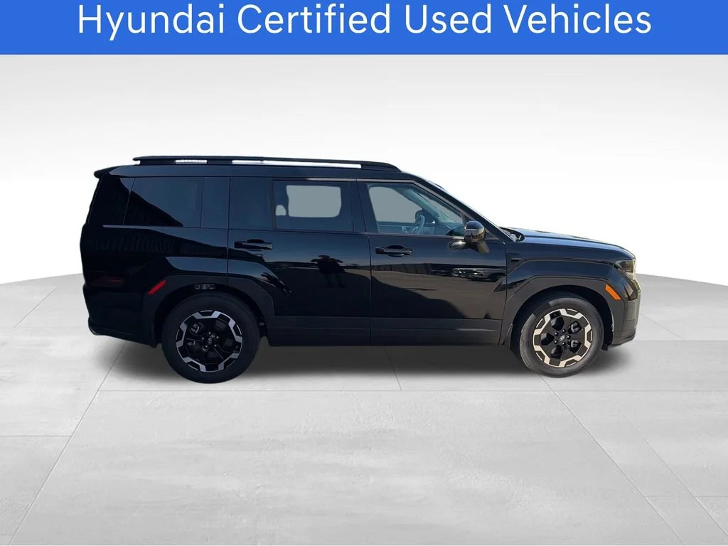 Certified Pre-Owned 2026 Hyundai Santa Fe SEL