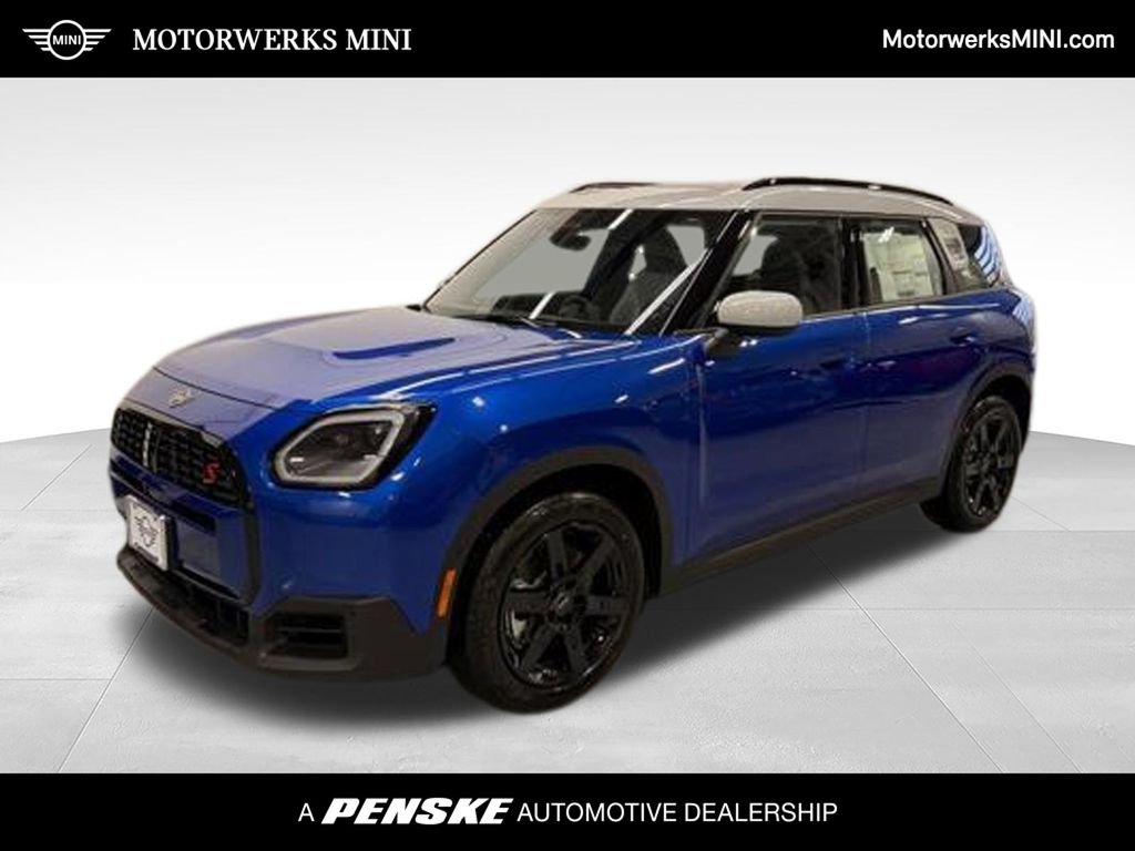 2026 MINI Countryman