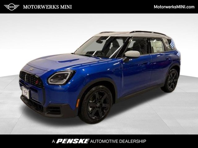 Pre-Owned 2026 MINI Cooper S Countryman 4D Sport Utility in Golden