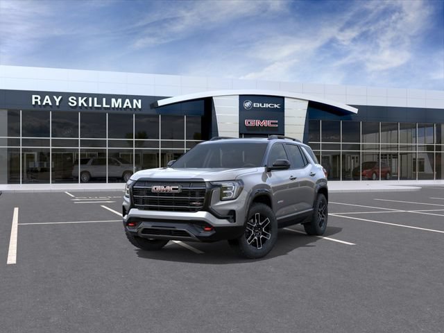 New 2026 Sterling Metallic GMC AT4 image 8