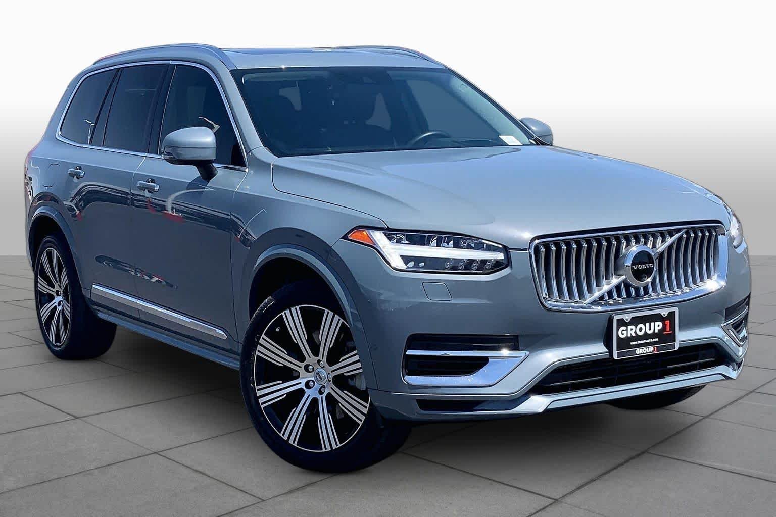 Pre-Owned 2021 Volvo XC90 Inscription
