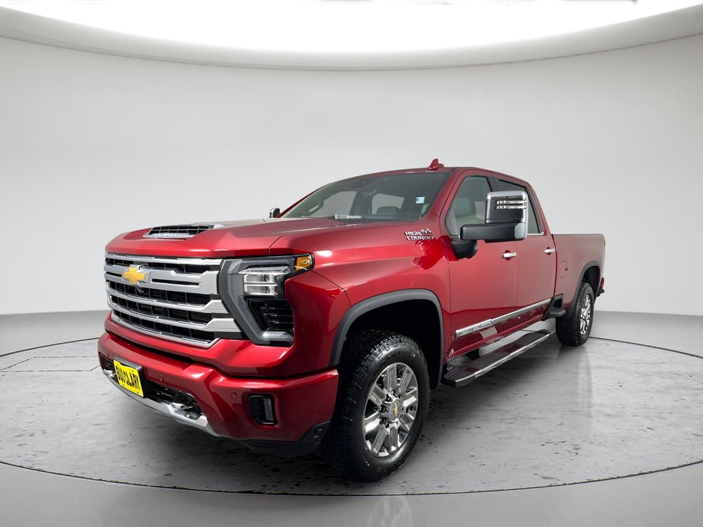 2026 Chevrolet Silverado 2500 HD High Country - Photo 7