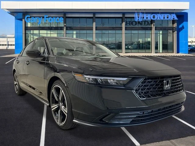 New 2026 Crystal Black Pearl Honda SE image 8