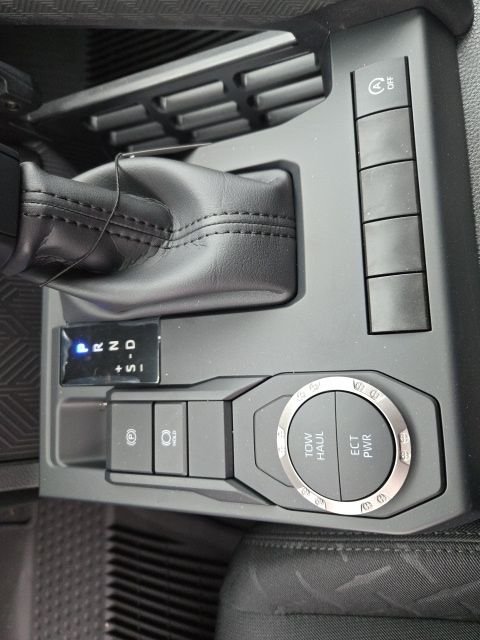 New 2026 Celestial Silver Metallic Toyota  SR5 image 21