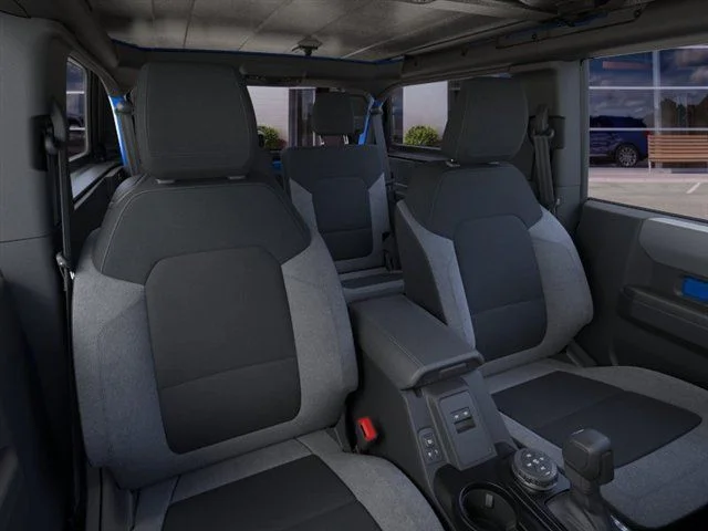 New 2026 Velocity Blue Metallic Ford Base image 10