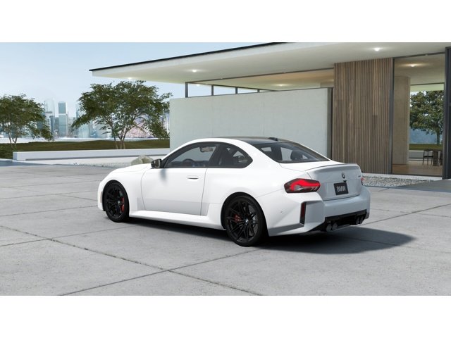 New 2026 Alpine White BMW Base image 2