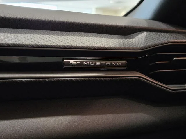 New 2026 Vapor Blue Metallic Ford EcoBoost® Fastback image 19