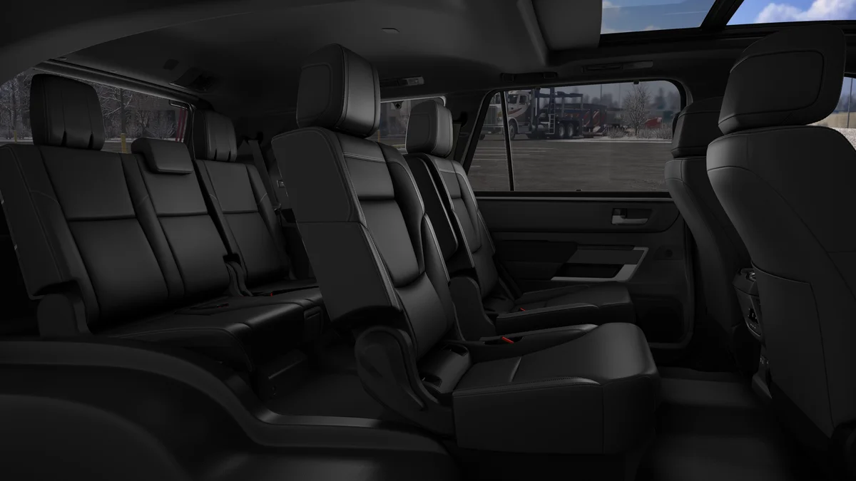 New 2026 Wind Chill Pearl Toyota Limited image 21