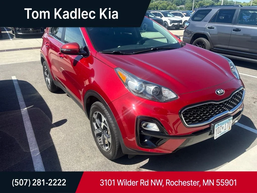 2020 Kia Sportage 2.4 LX AT AWD's photo