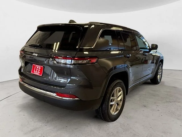 New 2026 Gray Jeep Laredo X image 6