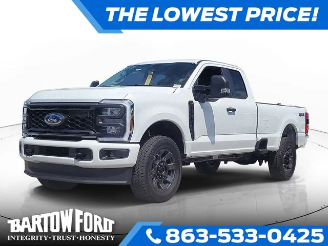 2026 Ford F-350SD XL