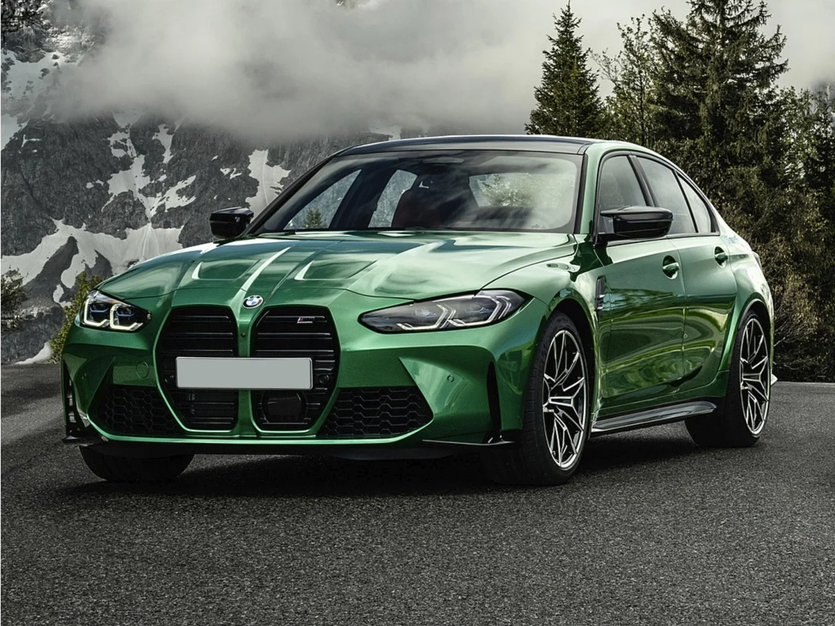 2021 BMW M3 Sedan