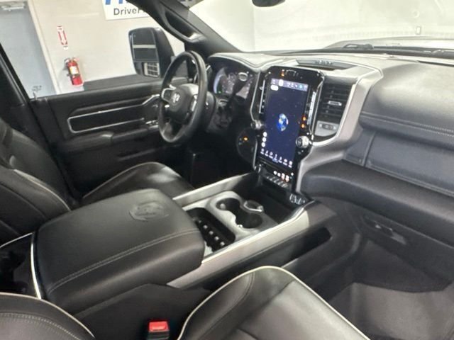 Used 2024 Gray Ram Laramie image 24