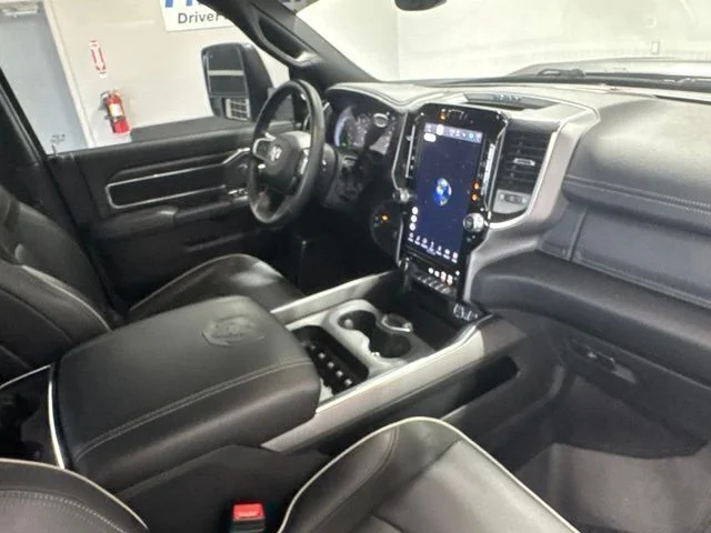 Used 2024 Gray Ram Laramie image 24