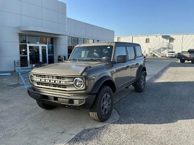 New 2026 Marsh Gray Ford Big Bend® image 31