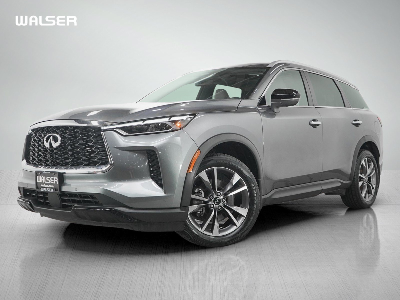 2024 INFINITI QX60