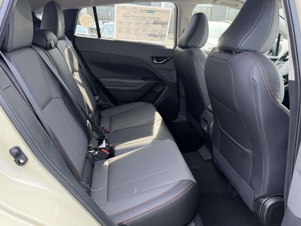 New 2026 SAND DUNE PEARL Subaru Limited Hybrid image 11