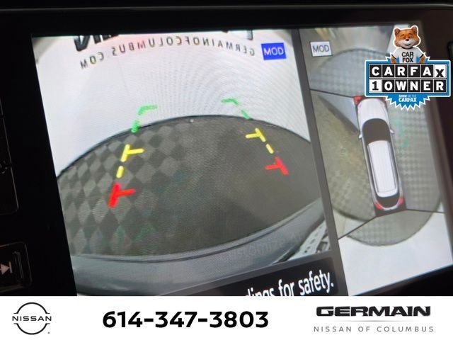 Used 2022 Gray Nissan SR image 32
