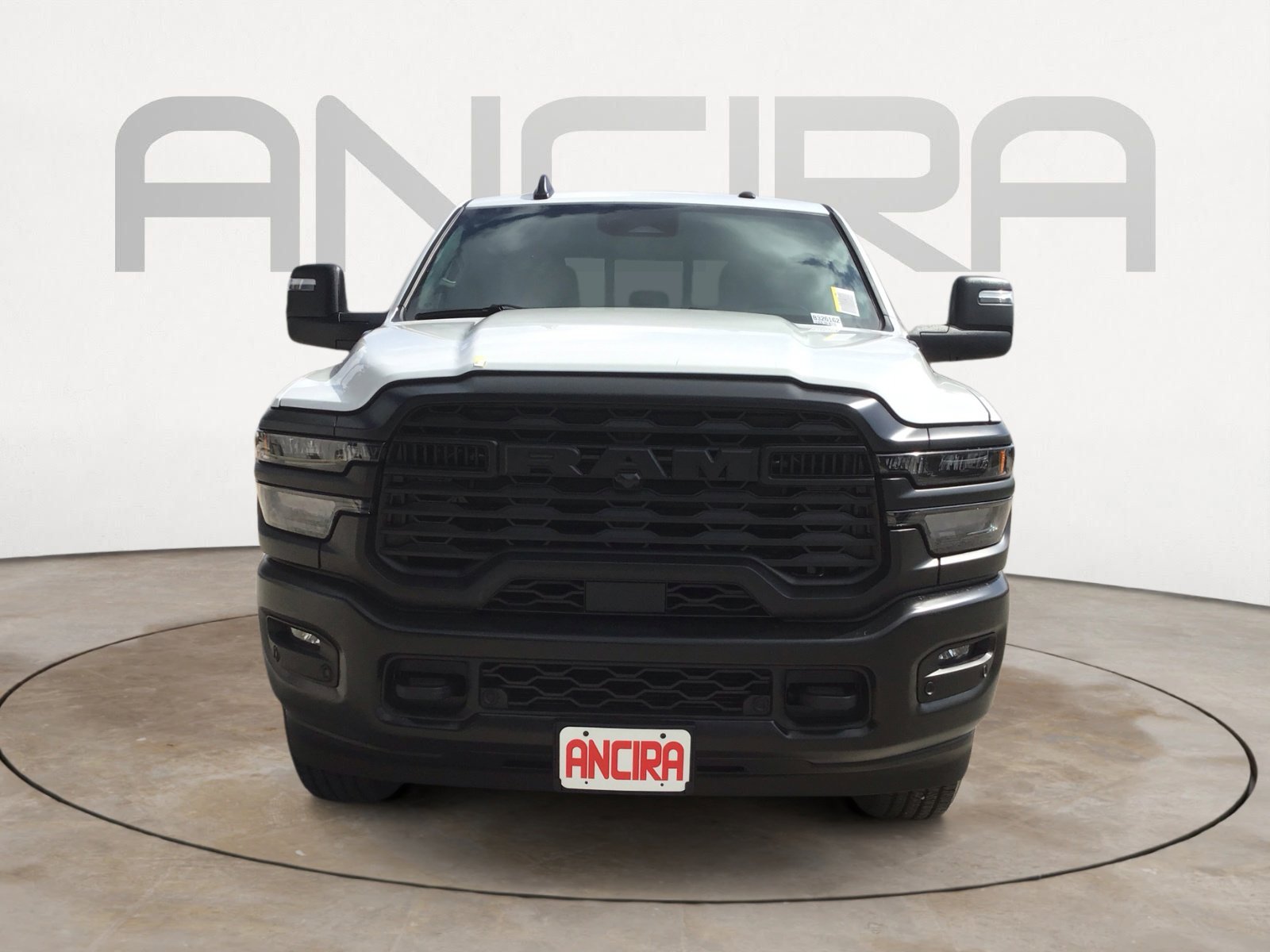 New 2026 Bright White Clearcoat RAM Tradesman image 5