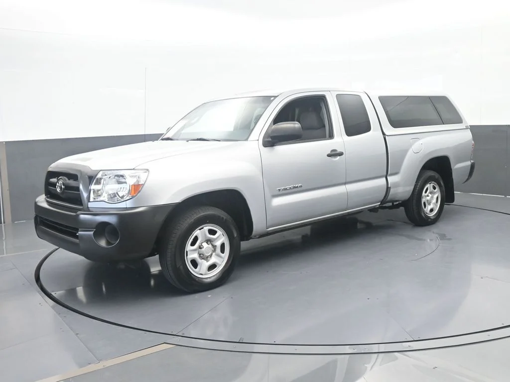 Used 2007 Silver Streak Mica Toyota Base image 6