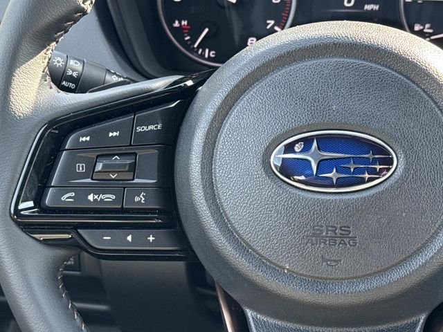 Used 2026 Black Subaru Sport image 23