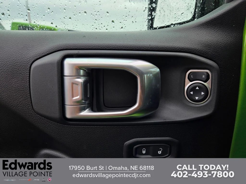 New 2026 Mojito Clearcoat Jeep Sport S image 11