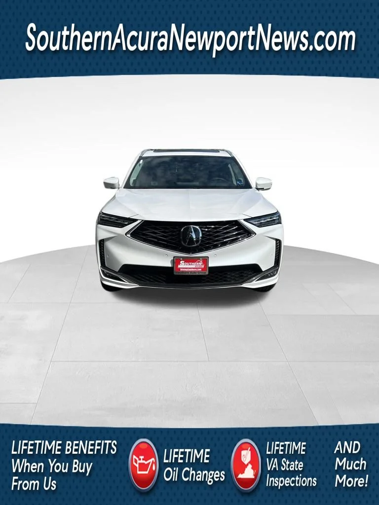 2026 Acura MDX SH-AWD w/Advance Package's photo