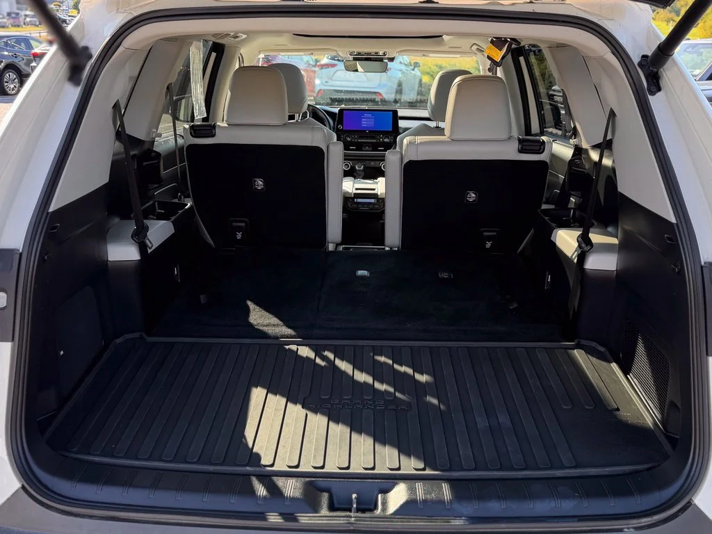 Used 2024 White Toyota Limited image 6