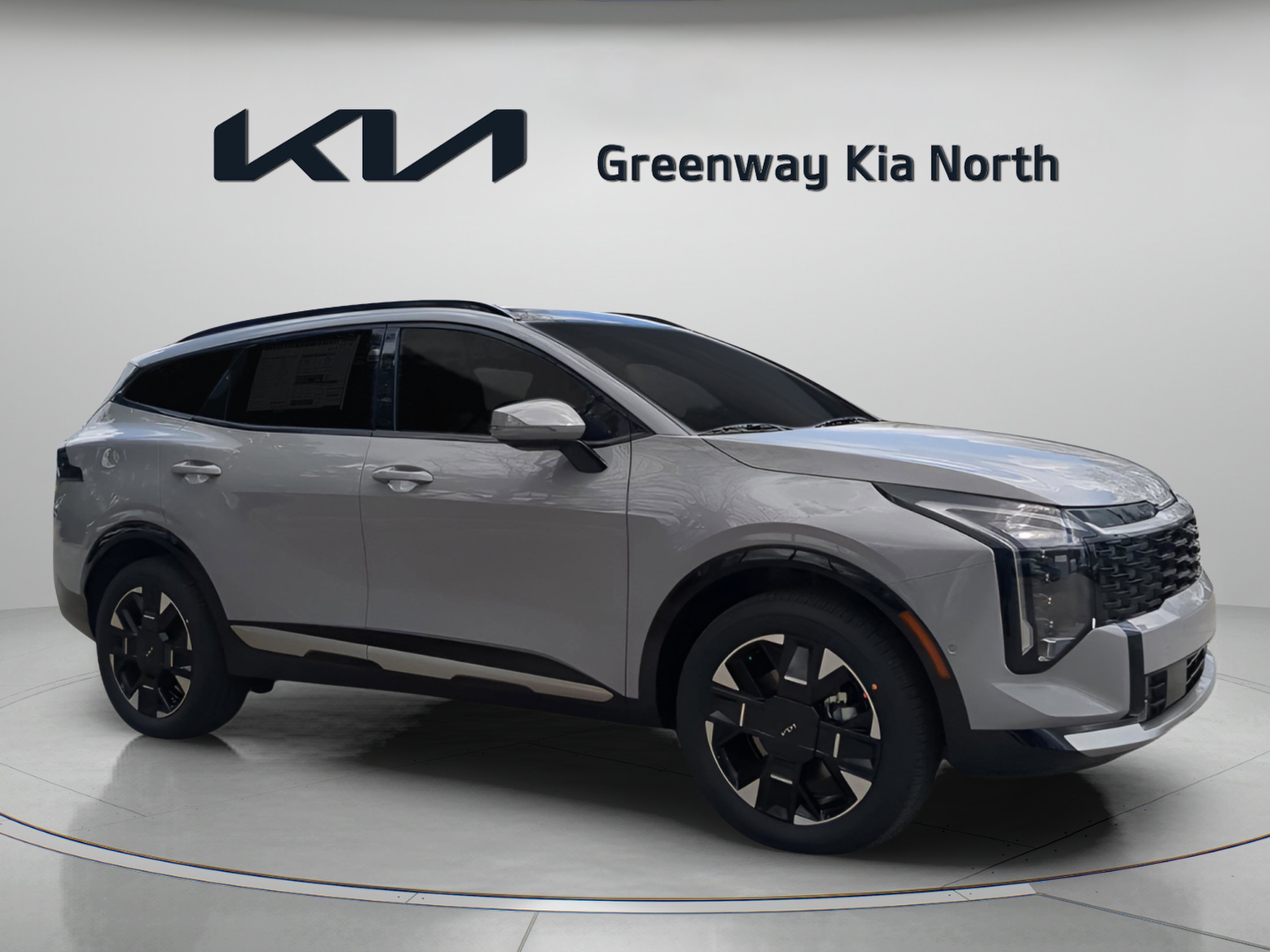 New 2026 Kia Sportage Hybrid SX-Prestige Sport Utility in Orlando