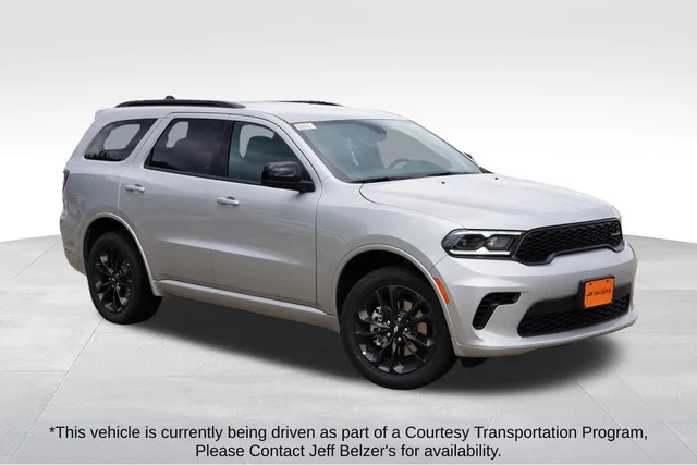 2026 Dodge Durango GT