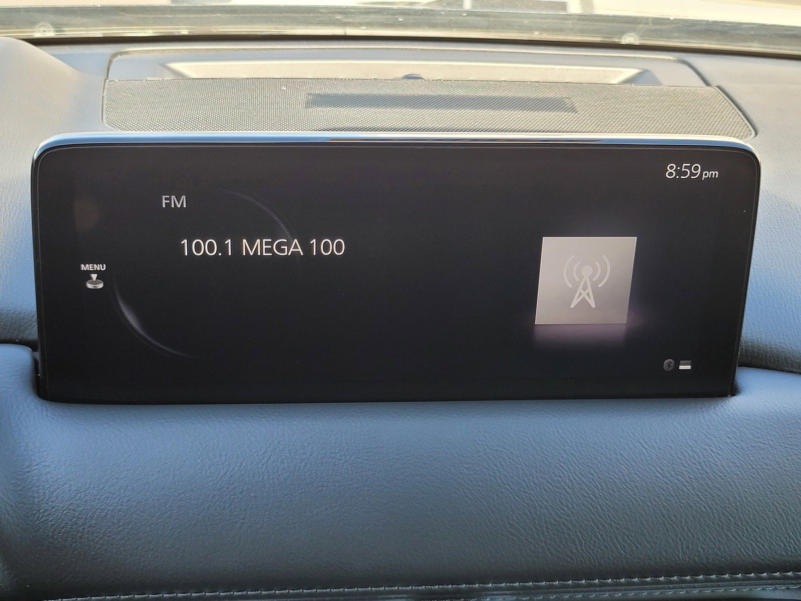 Used 2025 Jet Black Mica Mazda 2.5 S Preferred Package image 17