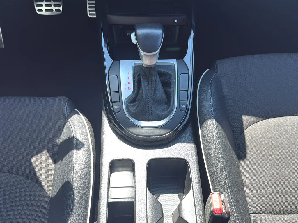 Certified Used 2023 White Kia GT-Line image 22