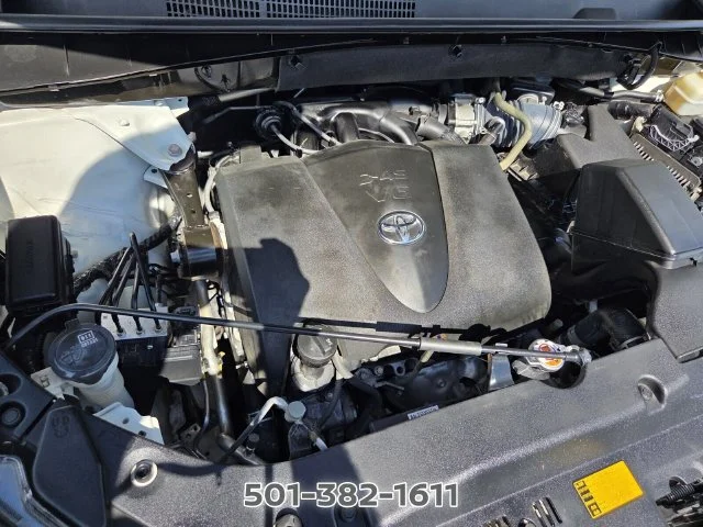 Used 2019 White Toyota Limited Platinum image 26
