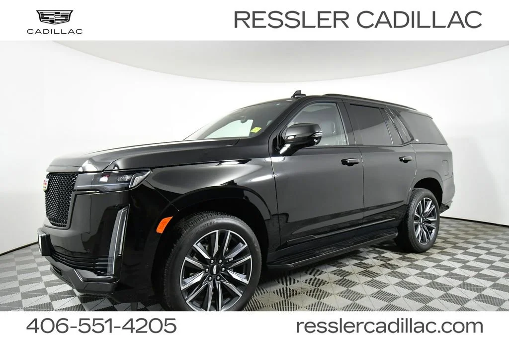 2024 Cadillac Escalade 4WD Sport's photo