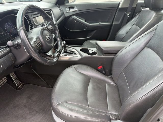 Used 2015 Black Kia SX image 14