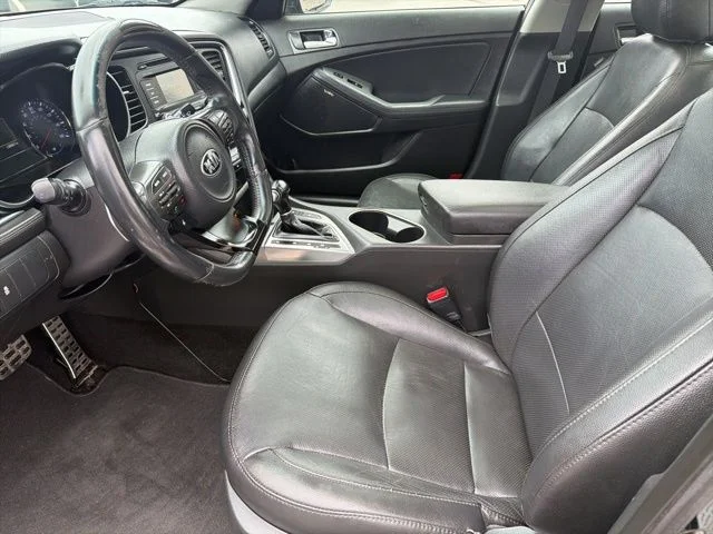 Used 2015 Black Kia SX image 14
