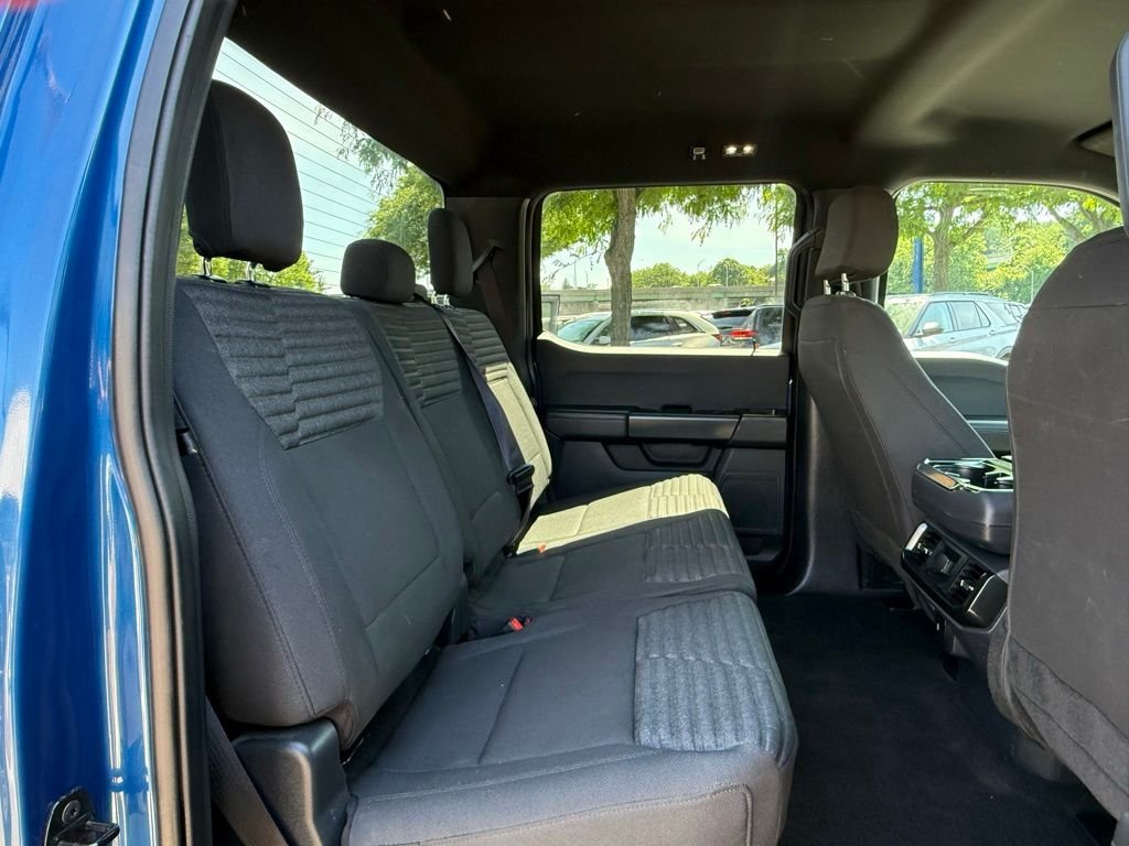 Used 2023 Blue Ford XL image 25