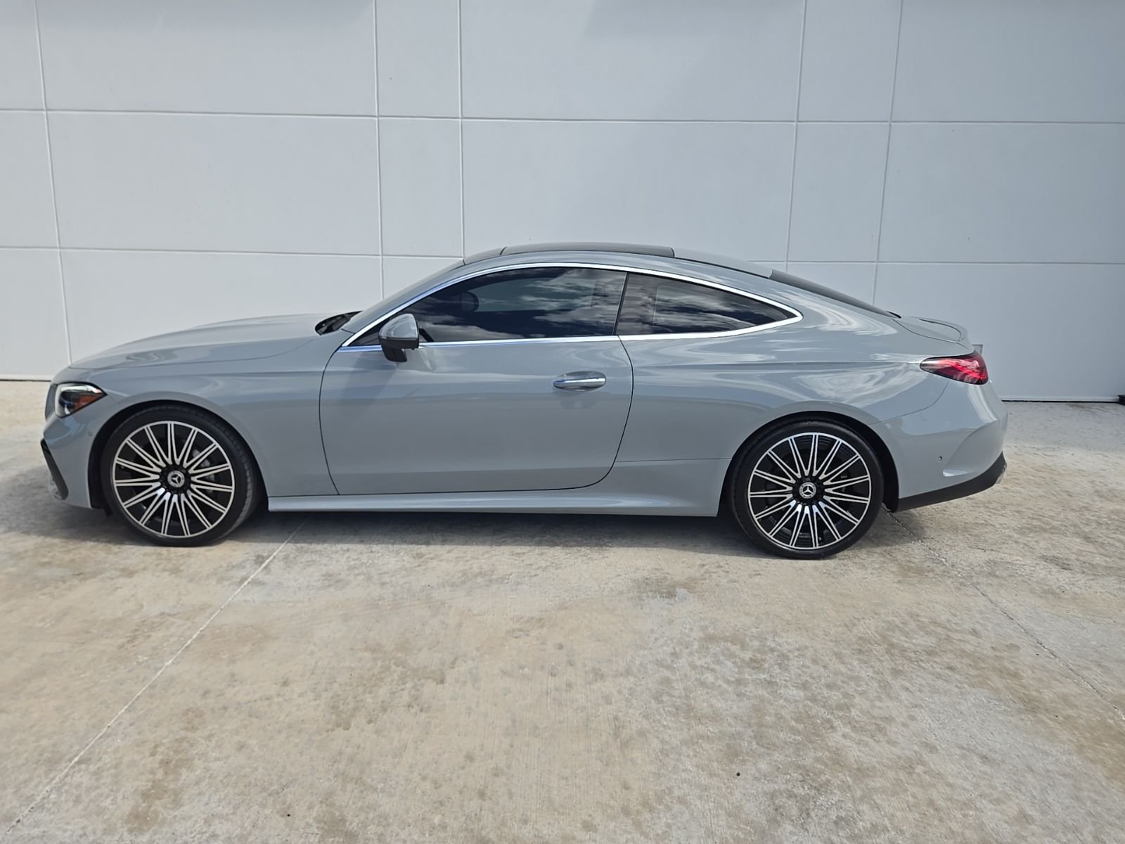 Certified Used 2026 Gray Mercedes-Benz CLE 300 image 14