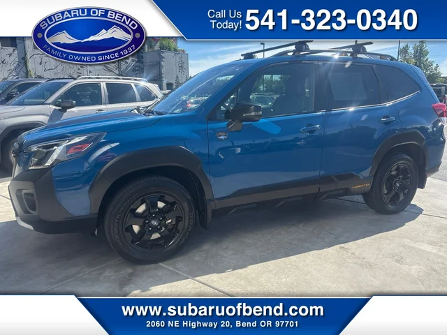 2023 Subaru Forester Wilderness