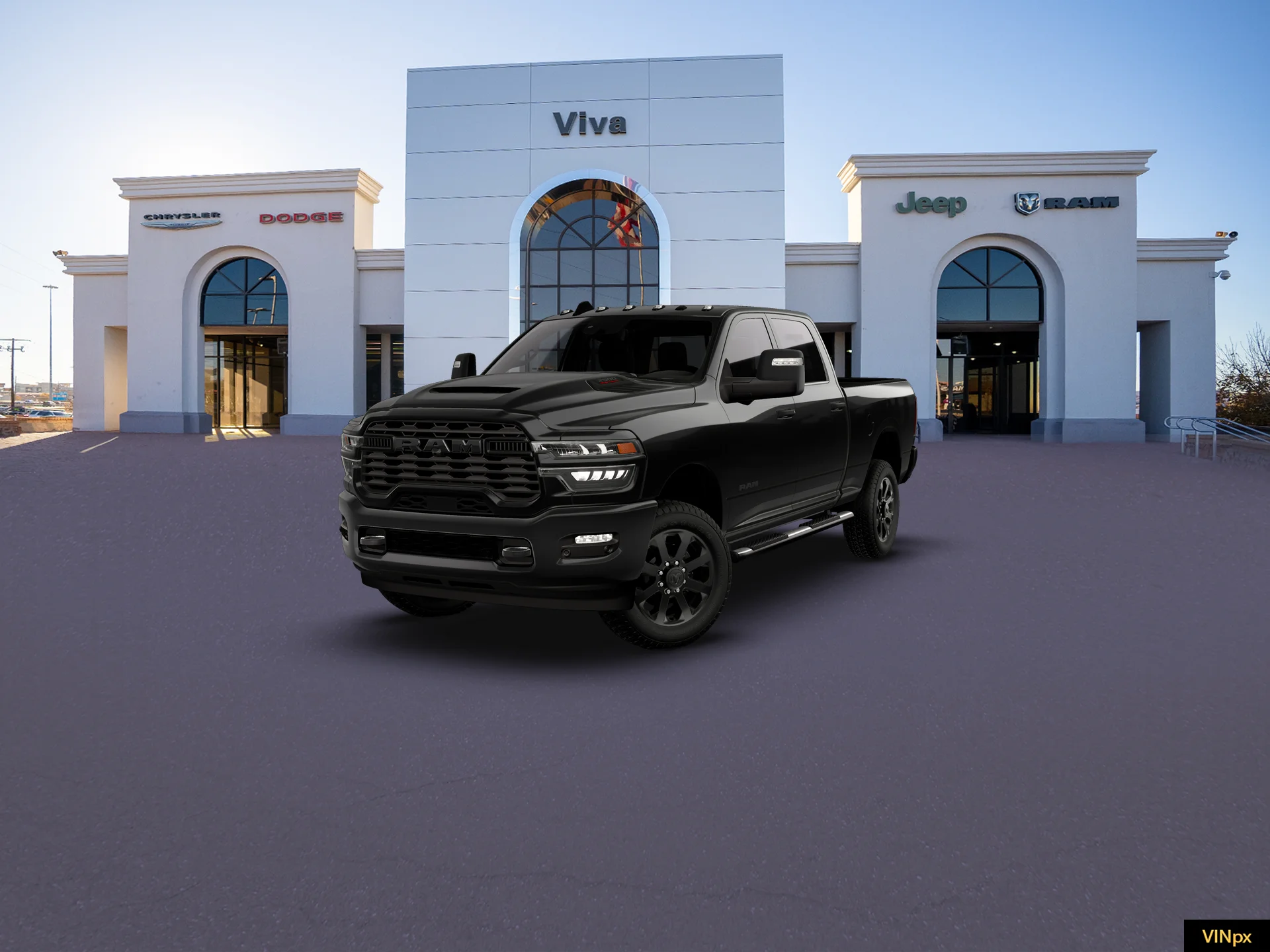 2026 RAM 2500's photo
