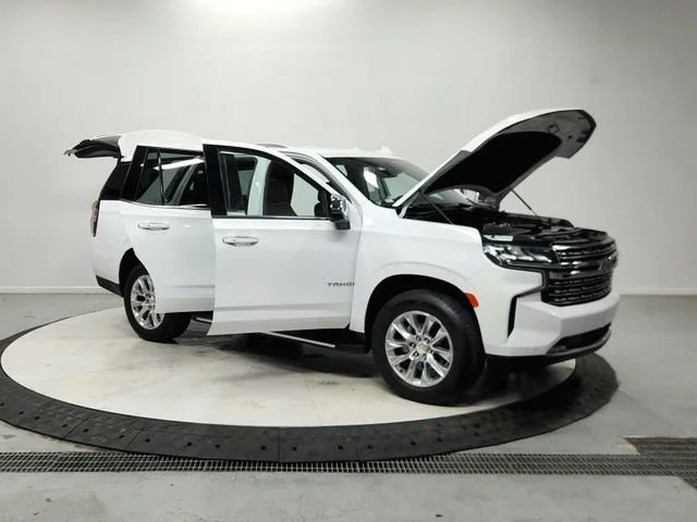 2024 Chevrolet Tahoe Premier - Photo 10