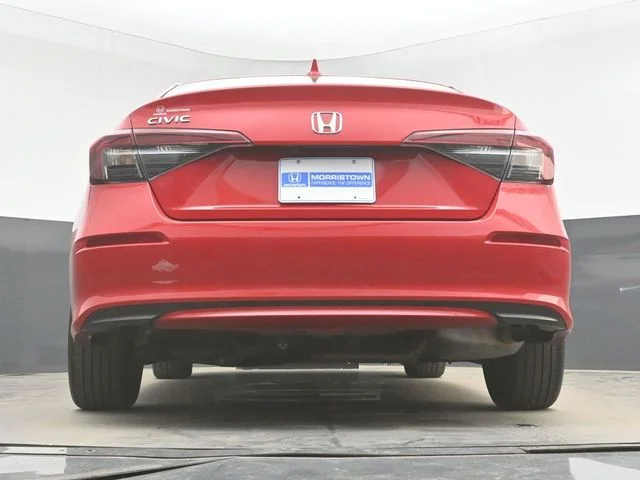 2026 Honda Civic LX - Photo 44