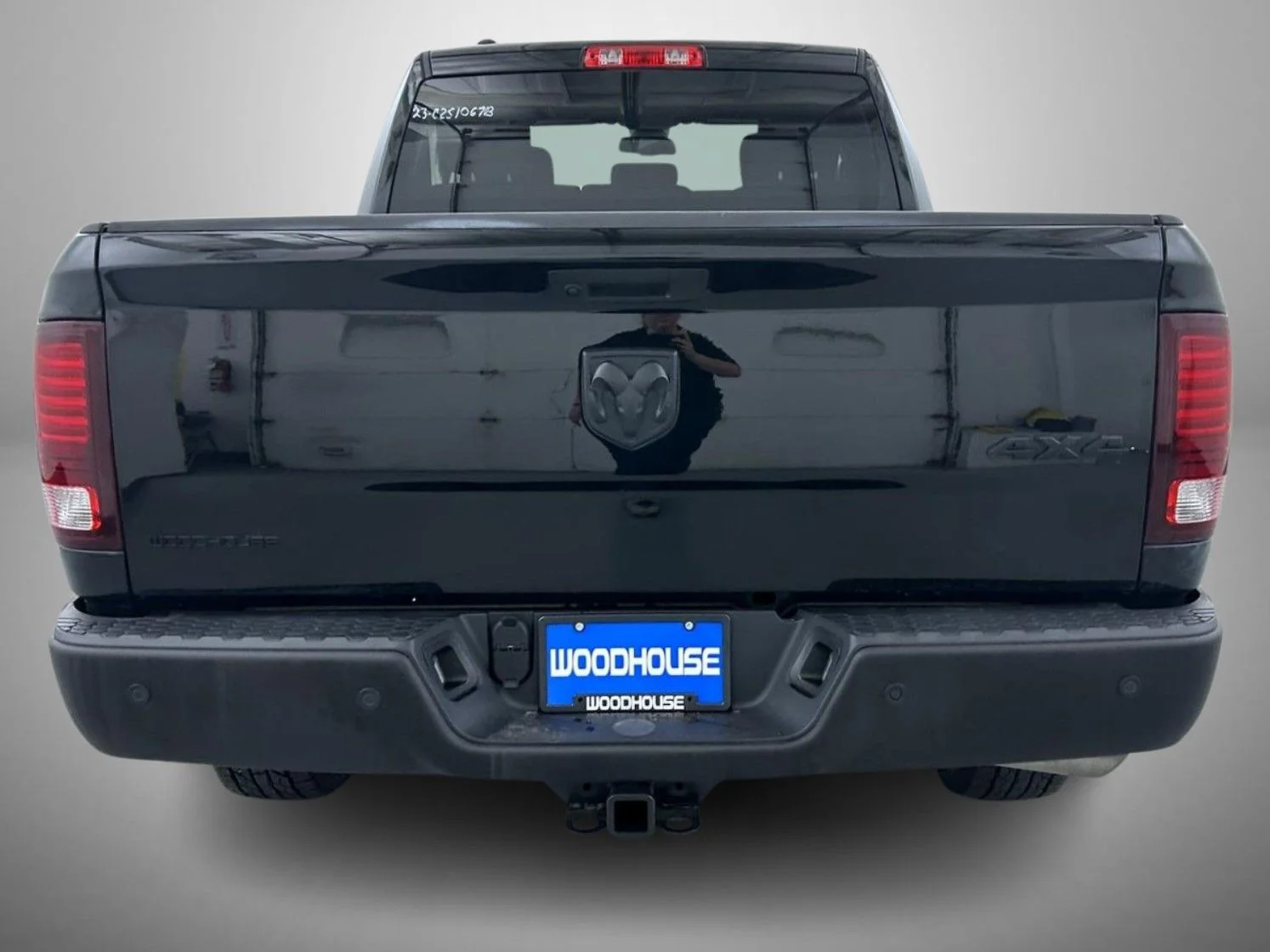 Used 2023 Black Ram Warlock image 6