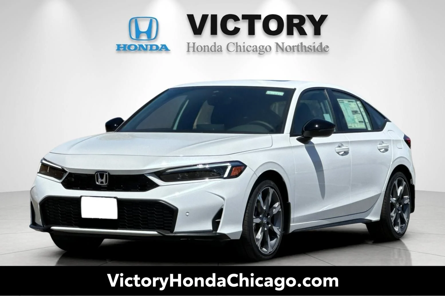 New 2026  Honda Sport Touring image 1