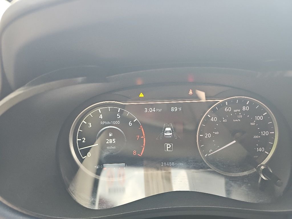 2025 Nissan Versa Sedan SV - Photo 16