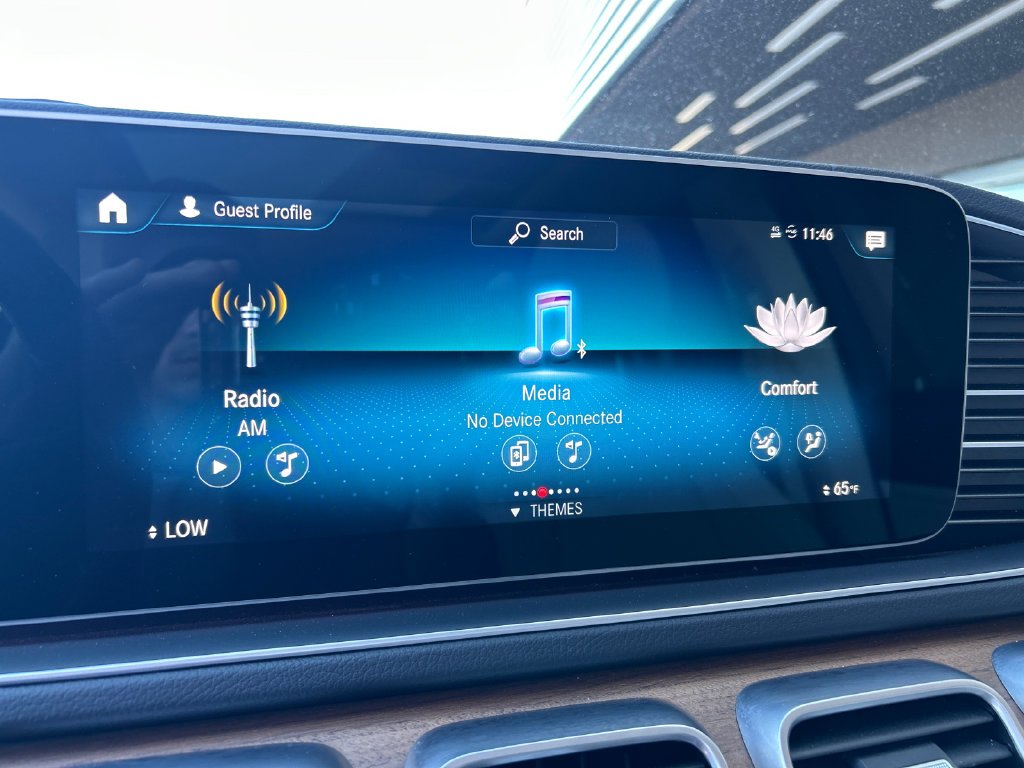 Certified Used 2022 Green Mercedes-Benz GLS 450 image 19