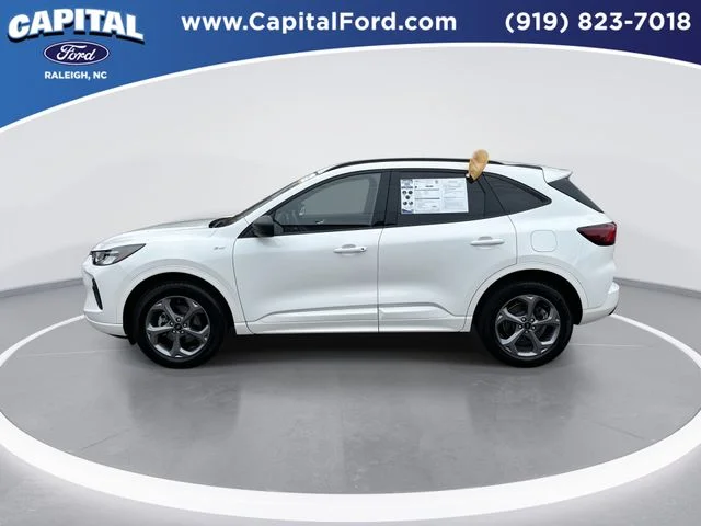Used 2024 White Ford ST-Line image 5