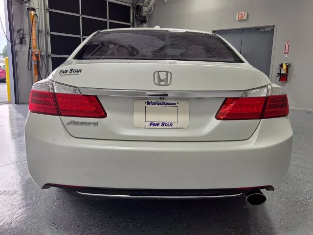 Used 2015 Black Honda EX-L image 8