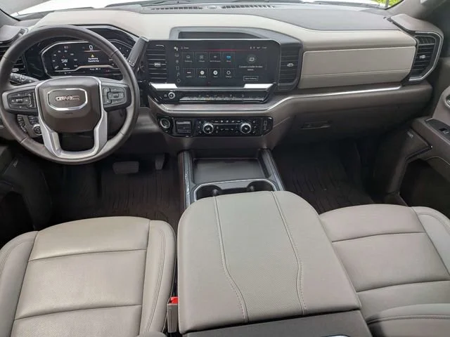 Used 2024 Summit White GMC Elevation image 15